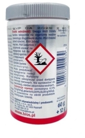 BROS-mrówkofon-środek na mrówki60g+20%