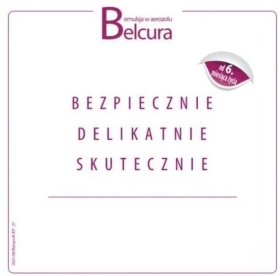 Belcura emulsja w sprayu do ciała 125 ml