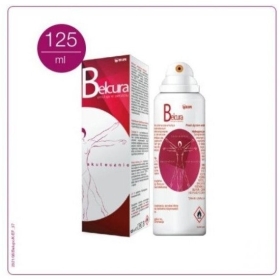 Belcura emulsja w sprayu do ciała 125 ml