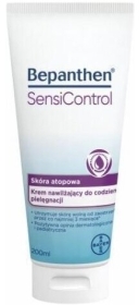 Bepanthen SensiControl krem 200 ml