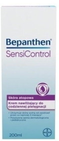 Bepanthen SensiControl krem 200 ml