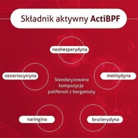 Berimal 30 kapsułek