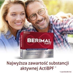 Berimal Forte 30 kapsułek