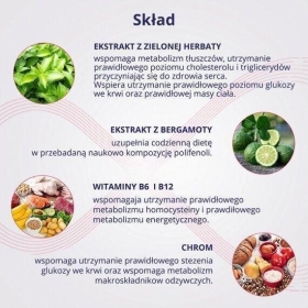 Berimal Metabolizm 30 kapsułek