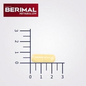 Berimal Metabolizm 30 kapsułek