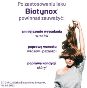Biotynox Forte 10 mg 30 tabletek