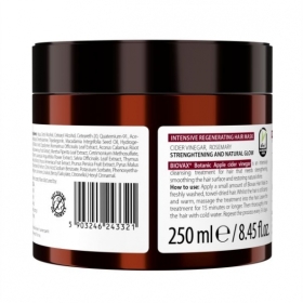 Biovax Botanic Maska Intensywnie Regenerująca 250ml