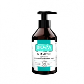 Biovax Intensywnie regenerujacy szampon włosy słabe ze skłonnością do wypadania 200 ml