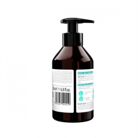 Biovax Intensywnie regenerujacy szampon włosy słabe ze skłonnością do wypadania 200 ml