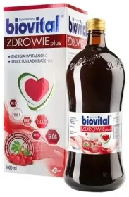 Biovital Zdrowie Plus płyn 1000 ml