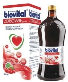 Biovital Zdrowie Plus płyn 1000 ml