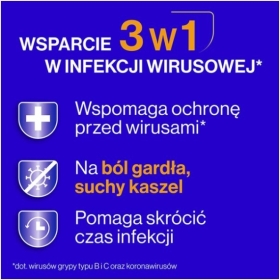 Bloxin Żel do jamy ustnej w sprayu 20 ml