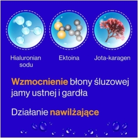 Bloxin Żel do jamy ustnej w sprayu 20 ml