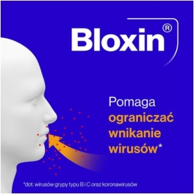 Bloxin Żel do jamy ustnej w sprayu 20 ml