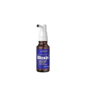 Bloxin Żel do jamy ustnej w sprayu 20 ml + Bloxin Żel do nosa w sprayu 20 ml