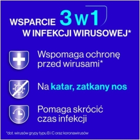 Bloxin Żel do nosa w sprayu 20 ml