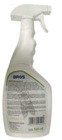 Bros-Zielona moc płyn na mole spożywcze 500 ml