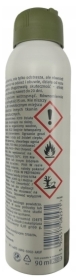 Bros-spray na odzież- odstrasza i zabija kleszcze 90 ml