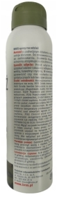 Bros-spray na odzież- odstrasza i zabija kleszcze 90 ml