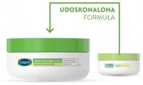 CETAPHIL Krem nawilżający z kwasem hialuronowym na noc 48 ml