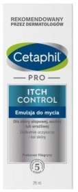 CETAPHIL PRO Itch Control Emulsja do mycia 295 ml