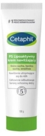 CETAPHIL PS Lipoaktywny Krem nawilżający 100 g