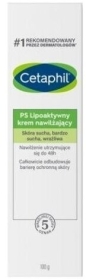 CETAPHIL PS Lipoaktywny Krem nawilżający 100 g