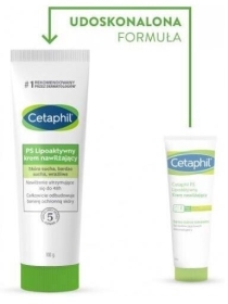 CETAPHIL PS Lipoaktywny Krem nawilżający 100 g