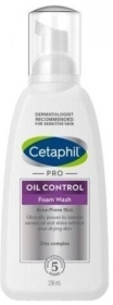 CETAPHIL Pro Oil Control (DERMACONTROL) Pianka do mycia 236 ml