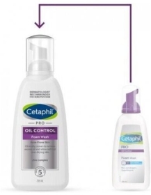 CETAPHIL Pro Oil Control (DERMACONTROL) Pianka do mycia 236 ml