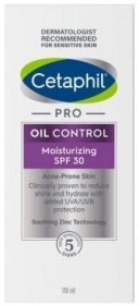 CETAPHIL Pro Oil Control SPF 30 Krem nawilżająco matujący 118 ml