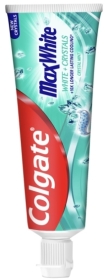 COLGATE MAX WHITE WHITE CRYSTALS Pasta do zębów 100 ml