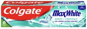 COLGATE MAX WHITE WHITE CRYSTALS Pasta do zębów 100 ml