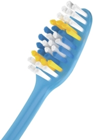 COLGATE Premier Clean Szczoteczka do zębów średnia 1 sztuka