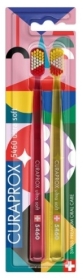 CURAPROX CS 5460 Duo power smile edition 2023 szczoteczka do zębów 2 sztuki