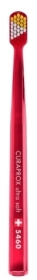CURAPROX CS 5460 Duo power smile edition 2023 szczoteczka do zębów 2 sztuki