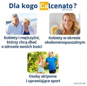 Calcenato 60 tabletek