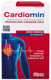 Cardiomin 60 kapsułek