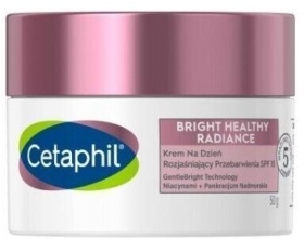 Cetaphil Bright Healthy Radiance Krem na dzień SPF15 rozjaśniający przebarwienia 50 g