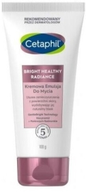 Cetaphil Bright Healthy Radiance Kremowa emulsja do mycia 100 g