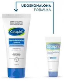 Cetaphil Delikatny żel oczyszczający do twarzy 178 ml