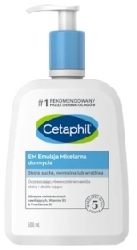 Cetaphil EM emulsja micelarna do mycia 500 ml