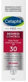 Cetaphil pro redness Krem nawilżający na dzień 50 ml