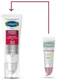 Cetaphil pro redness Krem nawilżający na dzień 50 ml