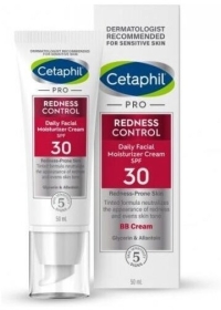 Cetaphil pro redness Krem nawilżający na dzień 50 ml