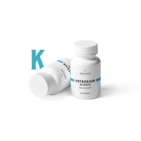 Cheers Potassium 90 kapsułek