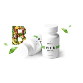 Cheers Vitamina B Complex 60 kapsułek
