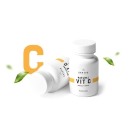 Cheers Vitamina C 90 kapsułek