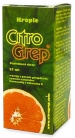 CitroGrep krople 25 ml