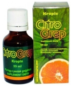CitroGrep krople 25 ml